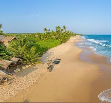 Cinnabar Resort Tangalle Eksteriør bilde