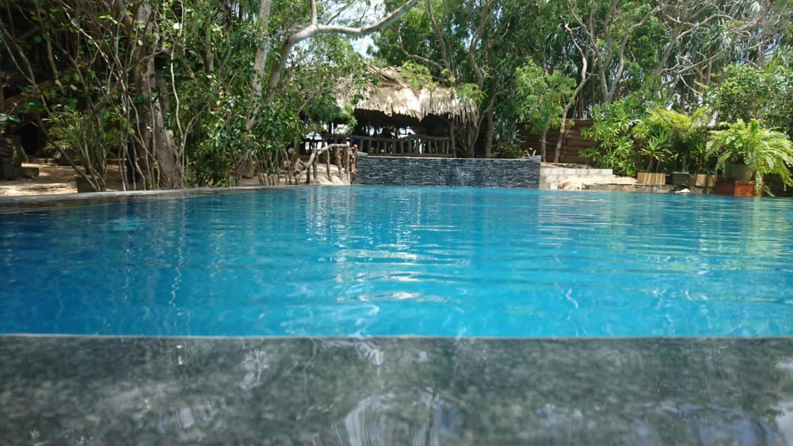Cinnabar Resort Tangalle Eksteriør bilde