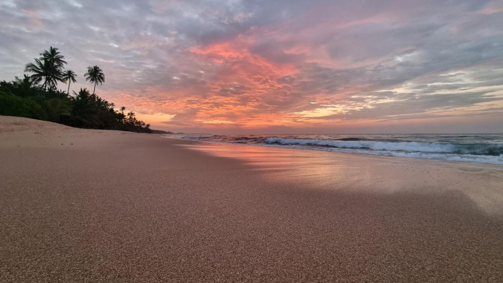 Cinnabar Resort Tangalle Eksteriør bilde