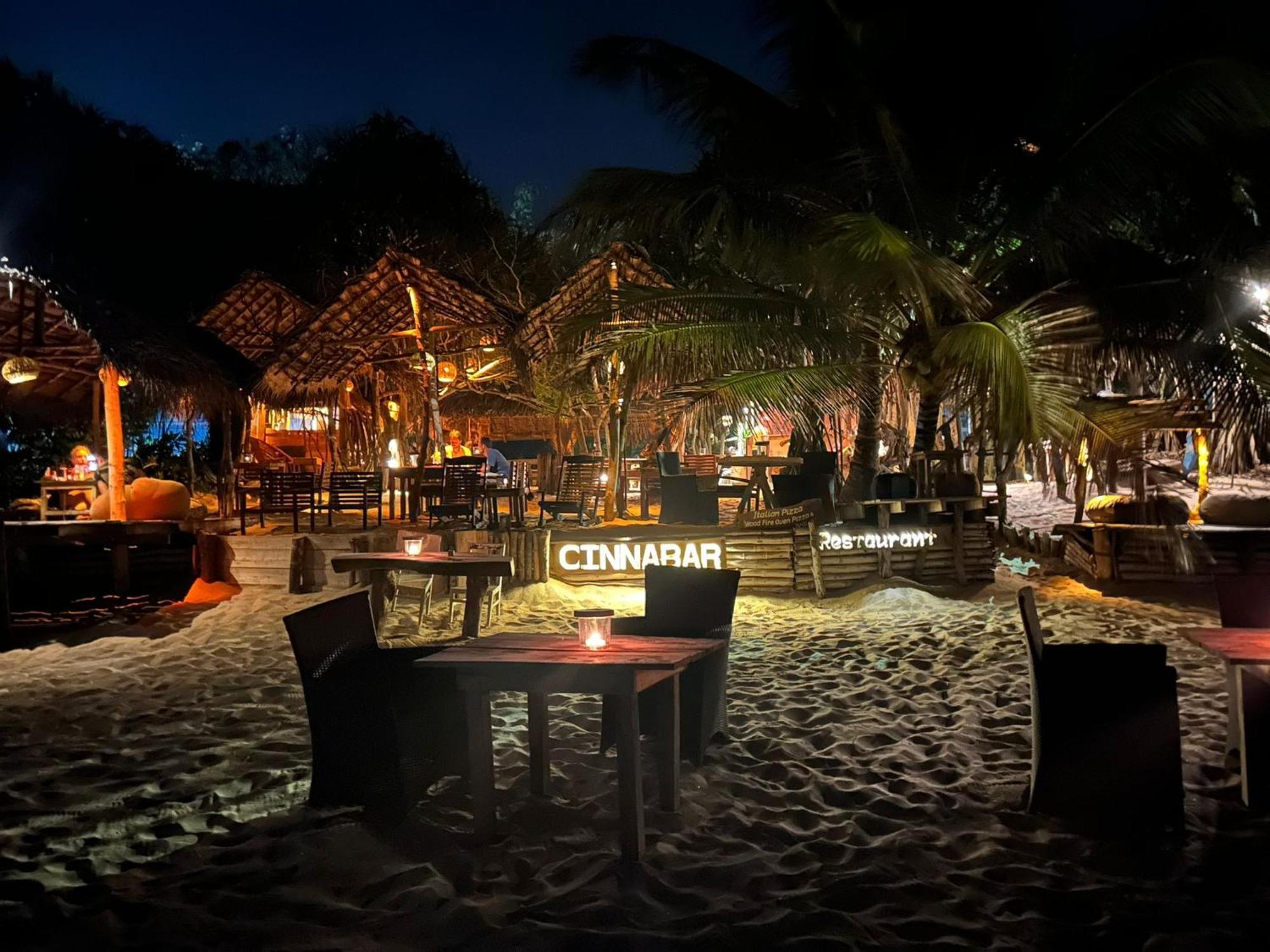 Cinnabar Resort Tangalle Eksteriør bilde
