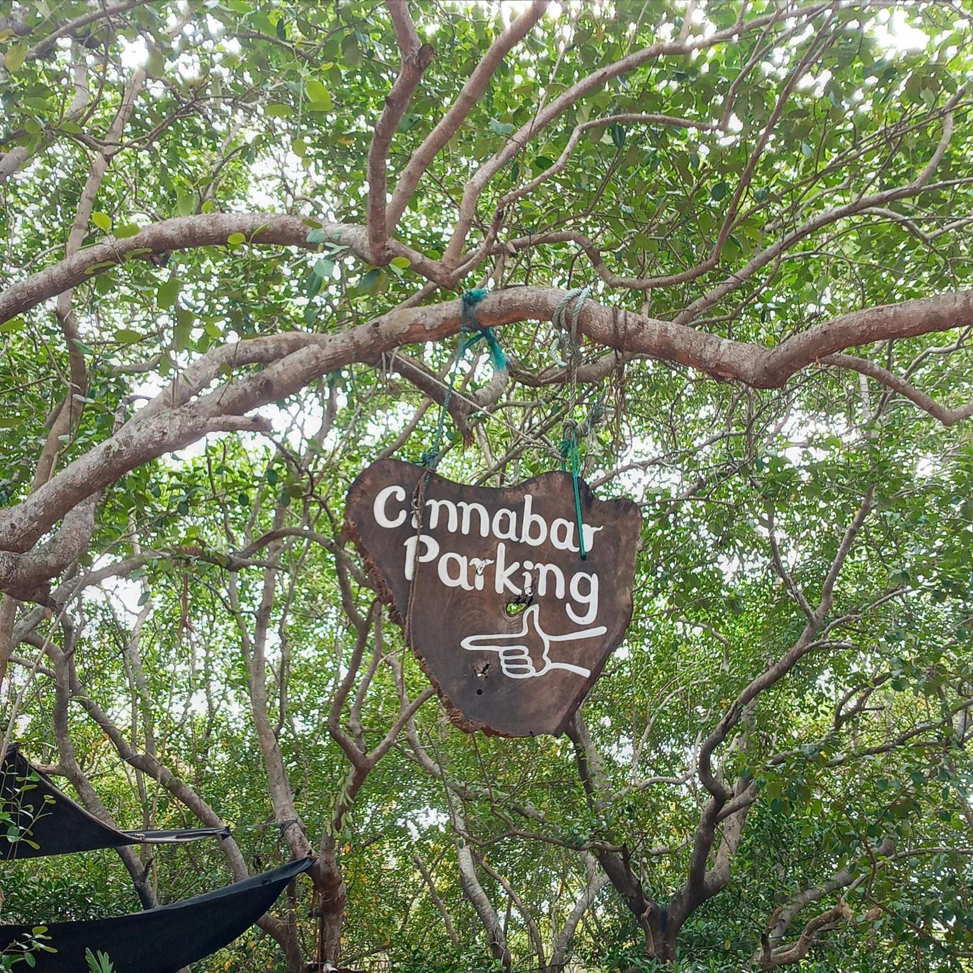 Cinnabar Resort Tangalle Eksteriør bilde