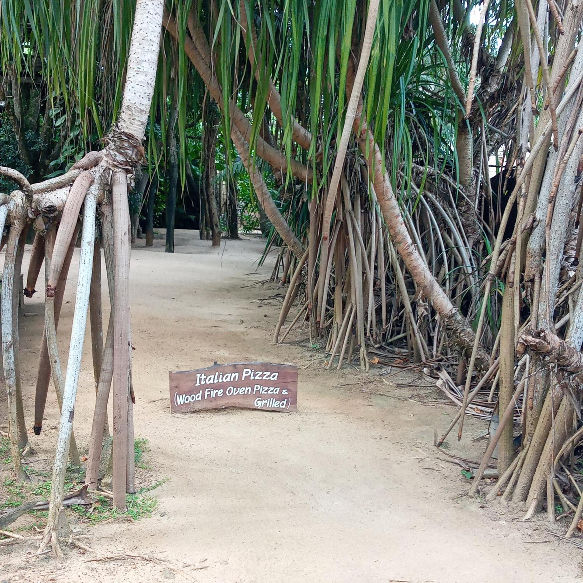 Cinnabar Resort Tangalle Eksteriør bilde