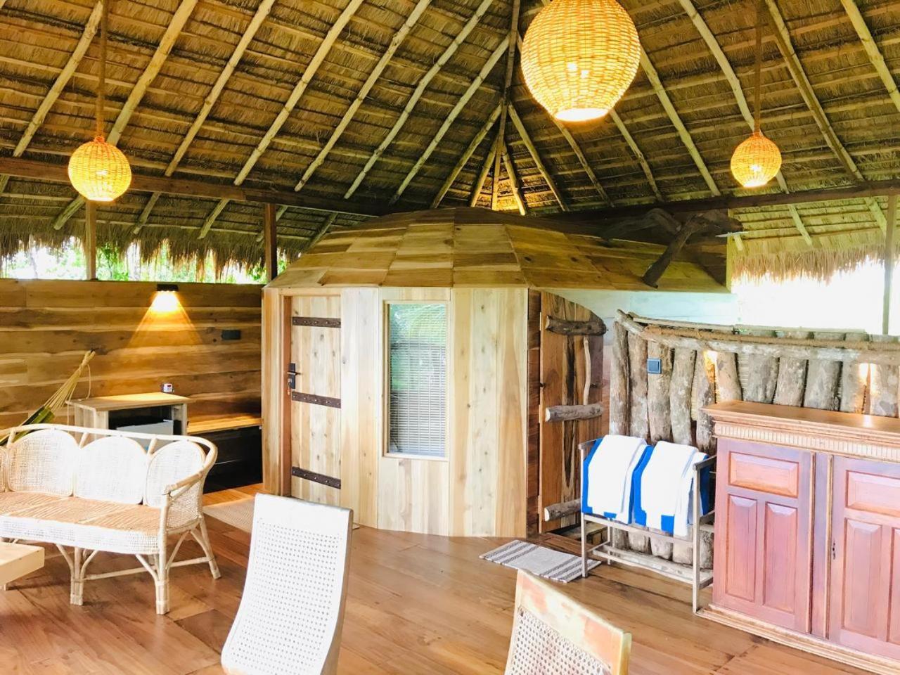 Cinnabar Resort Tangalle Eksteriør bilde