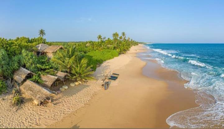 Cinnabar Resort Tangalle Eksteriør bilde