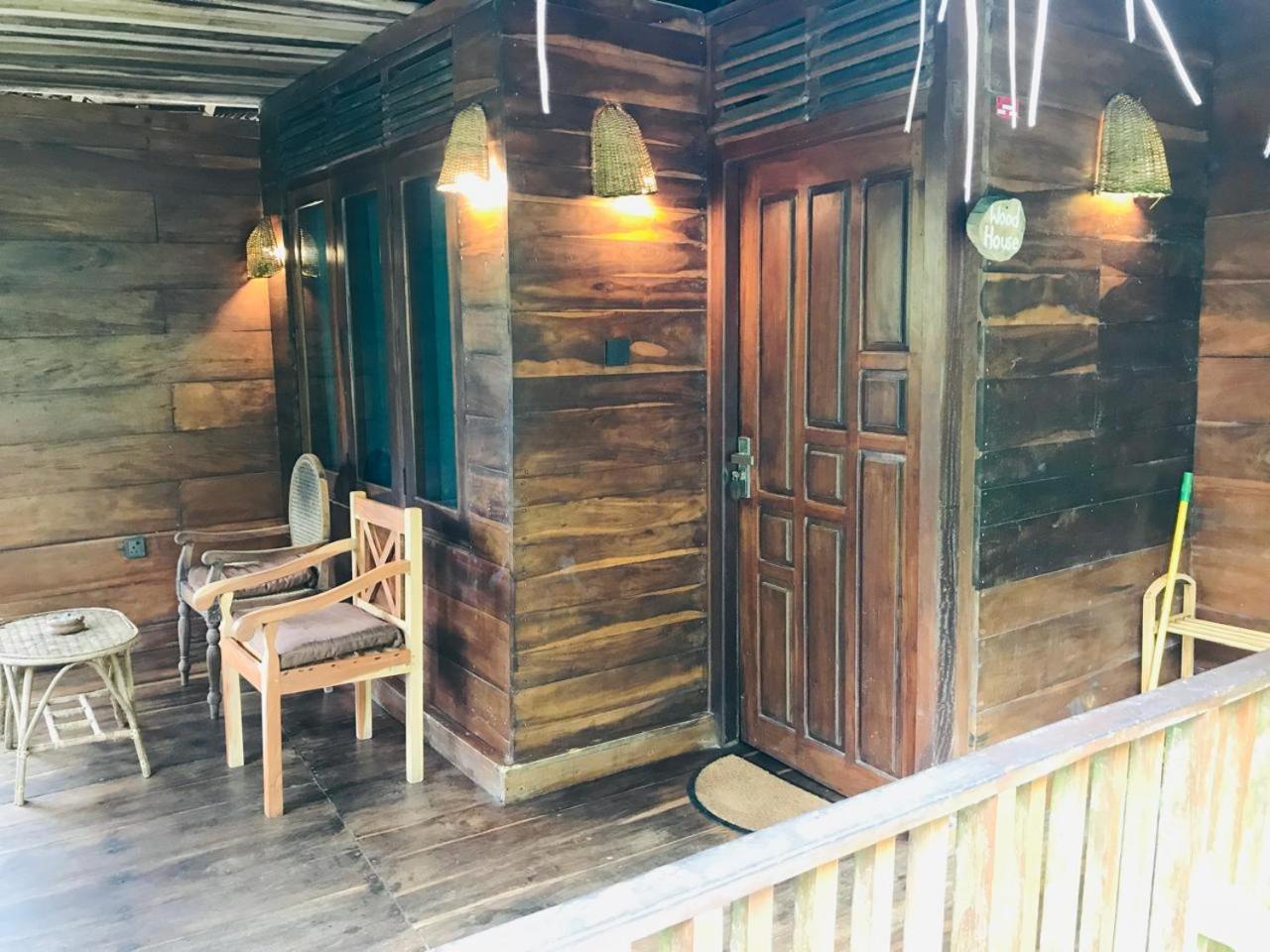 Cinnabar Resort Tangalle Eksteriør bilde