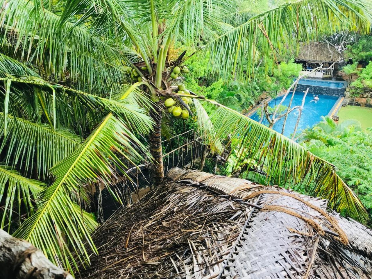 Cinnabar Resort Tangalle Eksteriør bilde