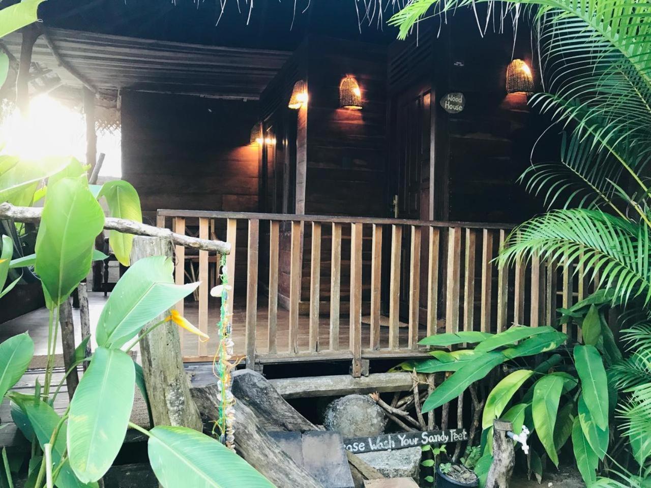 Cinnabar Resort Tangalle Eksteriør bilde